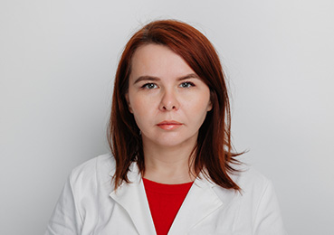 MUDr. Mária Mesárošová